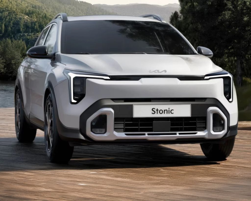 Ανακοινώθηκε η τιμή του ανανεωμένου Kia Stonic