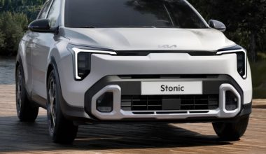 Ανακοινώθηκε η τιμή του ανανεωμένου Kia Stonic