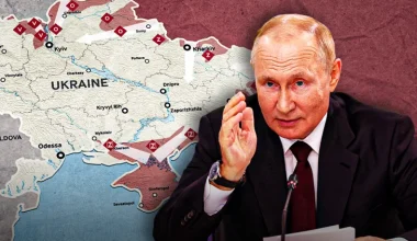 «Η Οδησσός είναι πλέον ο κύριος στρατιωτικός στόχος της Ρωσίας»