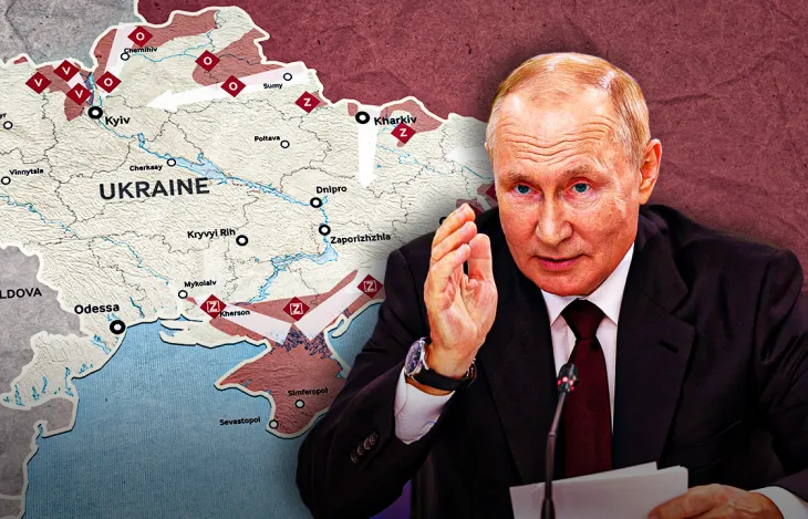 «Η Οδησσός είναι πλέον ο κύριος στρατιωτικός στόχος της Ρωσίας»