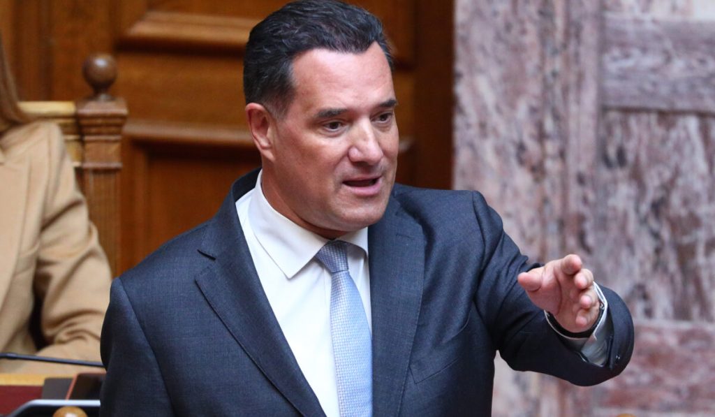 Ο Α.Γεωργιάδης απέστειλε εξώδικο στην Ζ.Κωνσταντοπούλου: «Με είπε επίτηδες παιδοβιαστή»