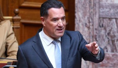 Ο Α.Γεωργιάδης απέστειλε εξώδικο στην Ζ.Κωνσταντοπούλου: «Με είπε επίτηδες παιδοβιαστή»