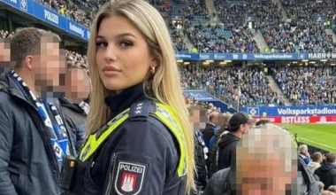 Σάλος στη Γερμανία μετά τις φωτογραφίες που κυκλοφόρησαν με σέξι γυναίκες αστυνομικούς: «Είναι προϊόντα ΑΙ!»