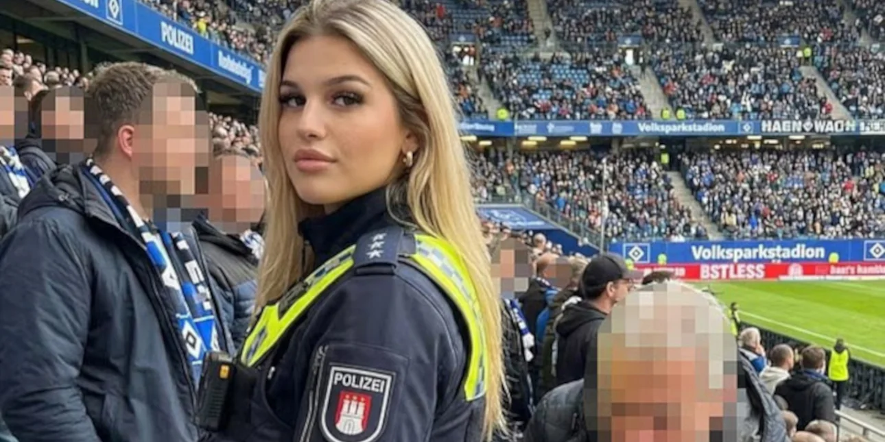 Γερμανία: Κυκλοφόρησαν «αποκαλυπτικές» φωτογραφίες με σέξι γυναίκες αστυνομικούς!