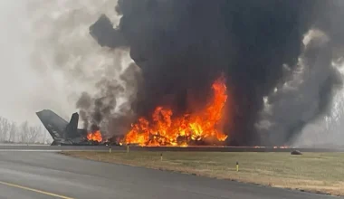 Συνετρίβη αεροσκάφος τύπου Cessna σε αεροδρόμιο στη Βόρεια Καρολίνα: Αναφορές για νεκρούς (βίντεο)