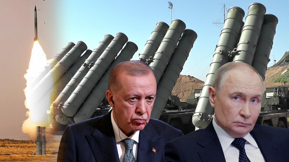 Ρωσία για τους τουρκικούς S-400: «Δεν έγινε καμία συζήτηση – Σοβαρές οι συνέπειες αν επιστραφούν»