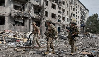 Οι Ρώσοι λένε ότι η Μίρνογκραντ εκκαθαρίστηκε: «Δεν υπάρχει πλέον αντίσταση»