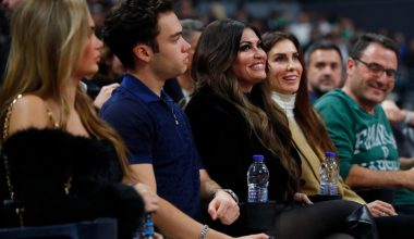 Κ.Γκιλφόιλ: Στο ΟΑΚΑ η πρέσβης των ΗΠΑ στην Ελλάδα για τον αγώνα Παναθηναϊκός – Χάποελ Τελ Αβίβ (φωτο)