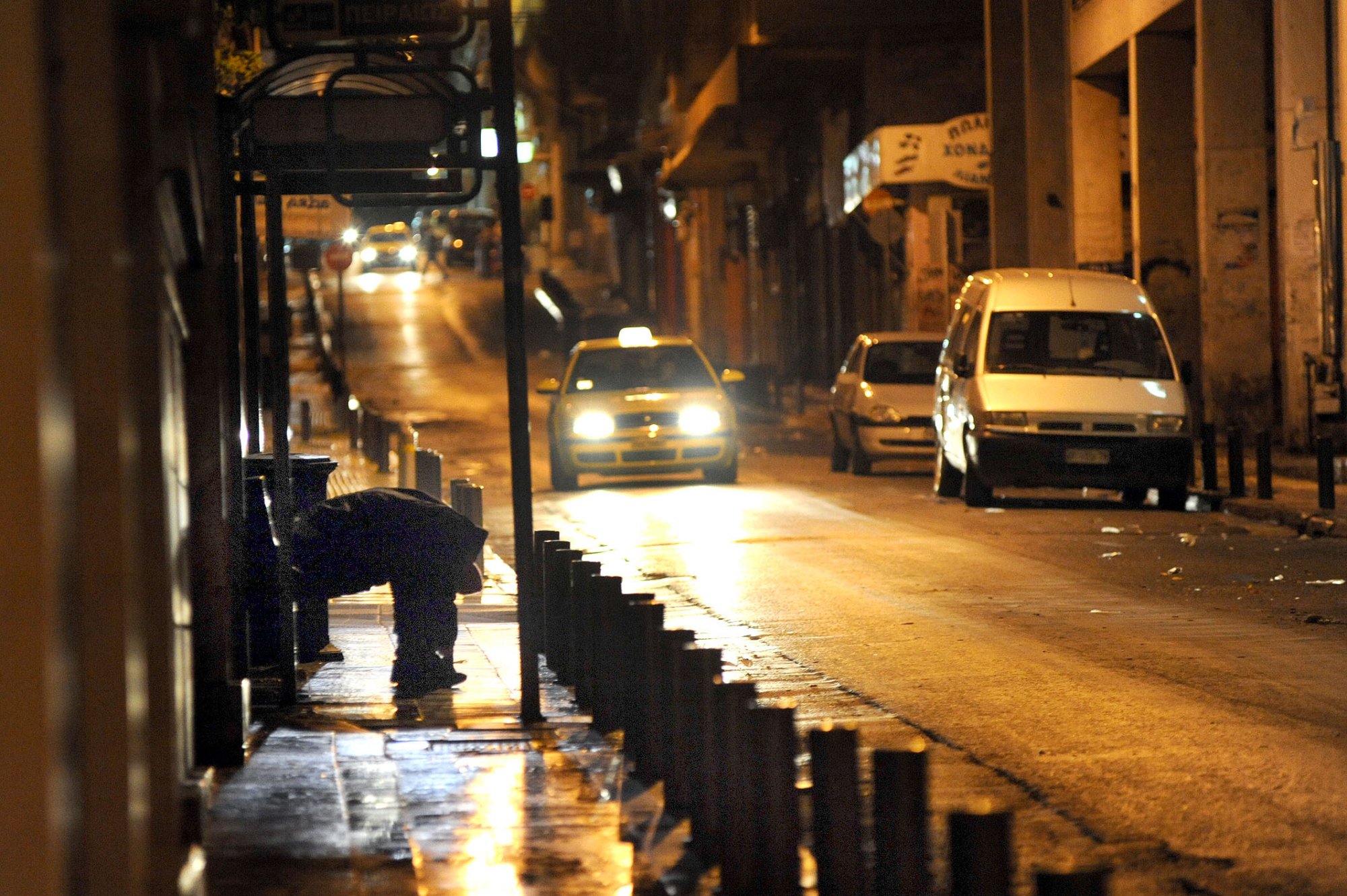 Νίκαια: Σε ληστεία κατέληξε το ραντεβού μέσω social media