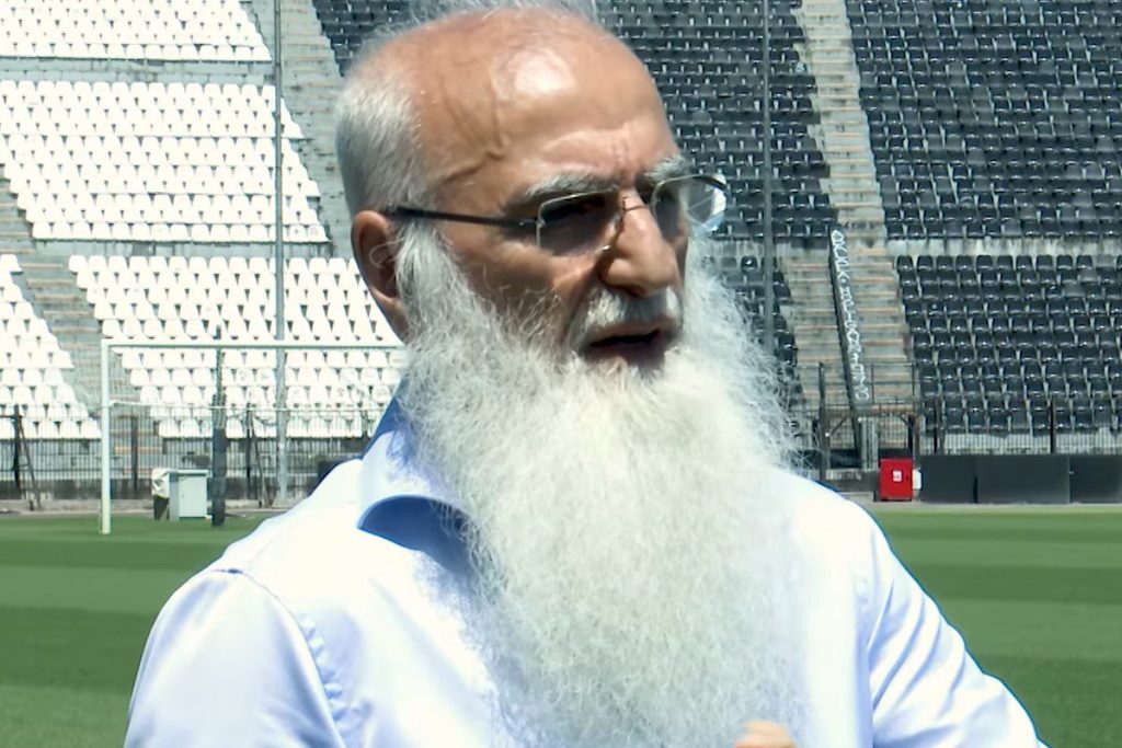 Ι.Σαββίδης για όλα: «Δεν τα έχω πει ακόμα όλα στην Ελλάδα»