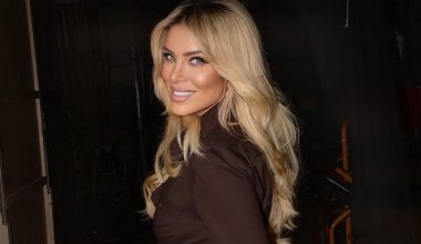 Κ.Καινούργιου για τα αρνητικά σχόλια που δέχεται: «Δεν θα αφήσω κανέναν να μου χαλάσει τη ζαχαρένια»