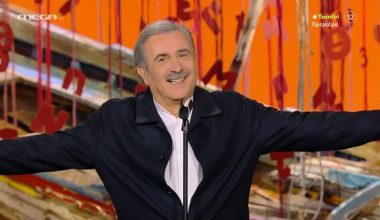 Λ.Λαζόπουλος για Κ.Μητσοτάκη: «Είναι ο πρώτος πεζός που έκανε… αλκοτέστ!» (βίντεο)