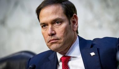 Αμερικανικές κυρώσεις σε δύο δικαστές του ΔΠΔ για τις έρευνες εναντίον του Μ.Νετανιάχου