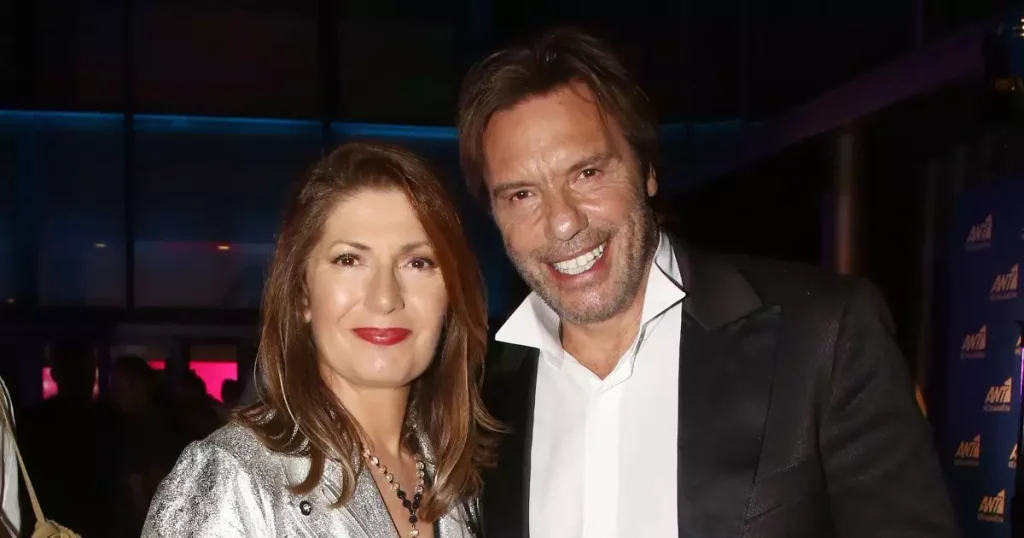 Μ.Γεωργιάδου για τον χωρισμό της από τον Σ.Τζώρτζογλου: «Έγινε κάτω από τις καλύτερες δυνατές συνθήκες»