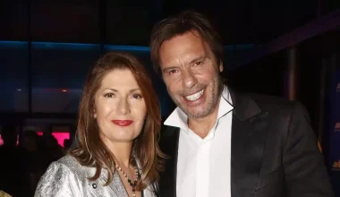 Μ.Γεωργιάδου για τον χωρισμό της από τον Σ.Τζώρτζογλου: «Έγινε κάτω από τις καλύτερες δυνατές συνθήκες»