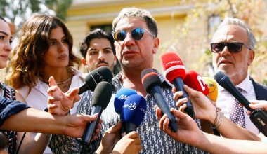 Δικηγόρος Γ.Μαζωνάκη: «Έχει γίνει καταγγελία στο εκβιαστών»