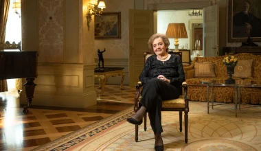 «Έφυγε» η Κική Μορφωνιού – Ποια ήταν η θρυλική μεσόφωνος της Λυρικής