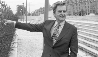 Κλείνει οριστικά ο φάκελος της δολοφονίας του Ο.Πάλμε: «Δεν έχουμε στοιχεία καταδίκης»