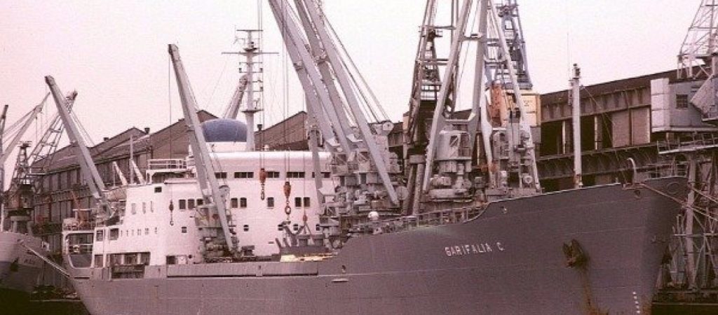 Ο Έλληνας πλοίαρχος που πέταξε 11 λαθρεπιβάτες σε θάλασσα με καρχαρίες