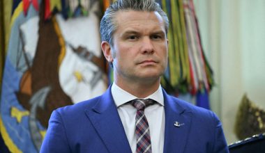 Π.Χέγκσεθ: «Δεν βρίσκουμε στρατιώτες γιατί είναι πολύ χοντροί ή πολύ ηλίθιοι»