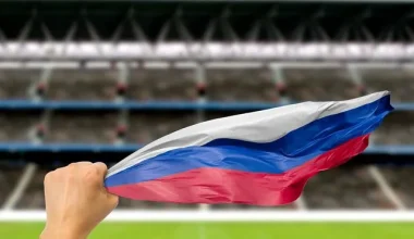 Η Ρωσία επιστρέφει σε αθλητικές διοργανώσεις