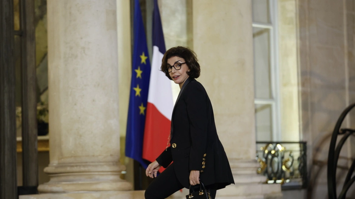 Υπό έρευνα για διαφθορά η υπουργός Πολιτισμού της Γαλλίας από την θητεία της στην Ευρωβουλή