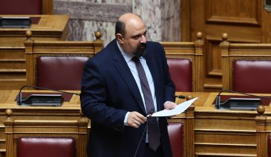 Χ.Τριαντόπουλος: Σήμερα η απολογία στον Άρειο Πάγο για το μπάζωμα στα Τέμπη
