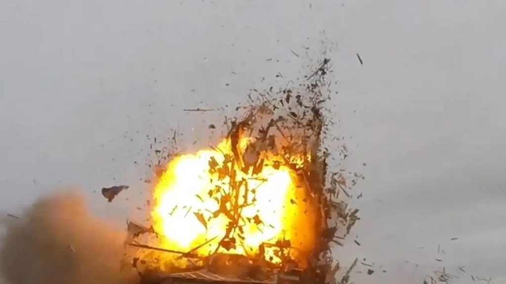 «Η Οδησσός είναι πλέον ο κύριος στόχος των ρωσικών δυνάμεων»