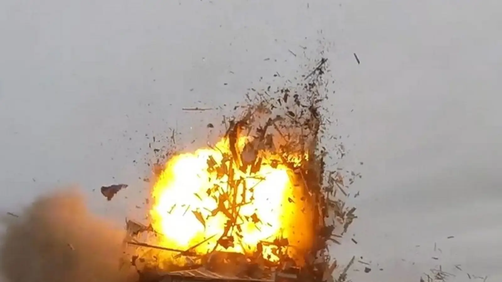 «Η Οδησσός είναι πλέον ο κύριος στόχος των ρωσικών δυνάμεων»