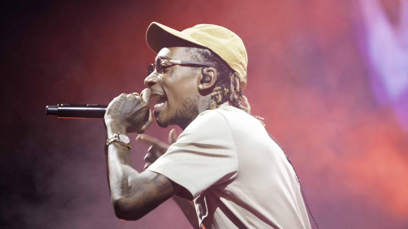 Wiz Khalifa: Η κατοχή ναρκωτικών μπορεί να τον οδηγήσει στις φυλακές της Ρουμανίας