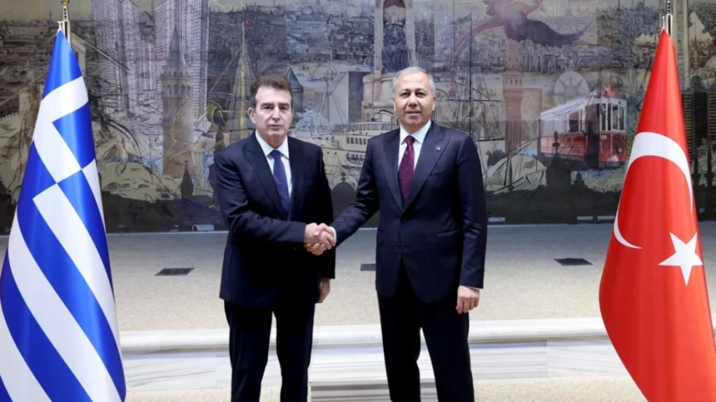 Μ.Χρυσοχοΐδης: «Οι τουρκικές εγκληματικές οργανώσεις που δρουν στην Ελλάδα απειλούν την κοινωνική ασφάλεια»