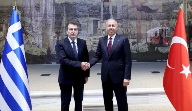 Μ.Χρυσοχοΐδης: «Οι τουρκικές εγκληματικές οργανώσεις που δρουν στην Ελλάδα απειλούν την κοινωνική ασφάλεια»