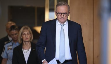 Άντονι Αλμπανέζε μετά το ισλαμιστικό κτύπημα με τους 15 νεκρούς: «Ανησυχώ για τους νεοναζί»