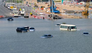 Βίντεο: Δεν είναι η… Βενετία αλλά τα ΗΑΕ που έχουν «πνιγεί» από τις καταιγίδες!