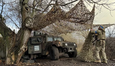 Μόσχα: «Πάνω από 3.500 Ουκρανοί είναι παγιδευμένοι στο Κουπιάνσκ – Δεν έχουν ελπίδα διαφυγής»