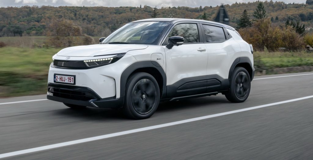 Ηλεκτρικό Toyota Urban Cruiser: Έρχεται Ευρώπη με τιμή κάτω από €35.000