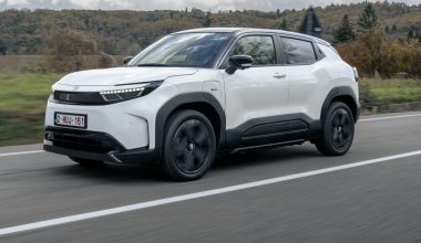 Ηλεκτρικό Toyota Urban Cruiser: Έρχεται Ευρώπη με τιμή κάτω από €35.000