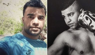 Ιράν: M εκτέλεση κινδυνεύει ο πρωταθλητής πυγμαχίας Μohammad Javad Vafaei Sani