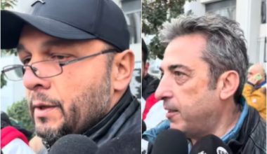 Π.Ρούτσι και Π.Ασλανίδης ευχαριστούν τους αγρότες για τη στήριξη: «Ο αγώνας μας είναι κοινός»