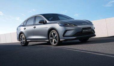 BYD Seal 5 DM-i: Στην Ελλάδα το σεντάν που ξεπερνά τα 1.000 km αυτονομίας