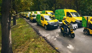 ΕΕ: Οι νέοι κανόνες για τους εταιρικούς στόλους 2030 και 2035