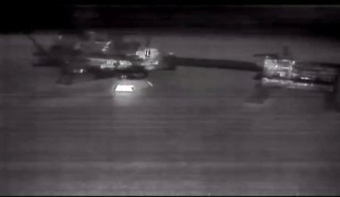 Ουκρανικά drones κτύπησαν ρωσική εξέδρα άντλησης πετρελαίου στην Κασπία Θάλασσα