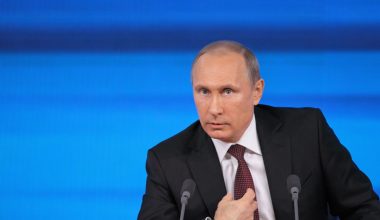 Προειδοποίηση Β.Πούτιν σε ΝΑΤΟ: «Σύγκρουση πέρα από κάθε όριο εάν προχωρήσετε σε αποκλεισμό του Καλίνινγκραντ»!