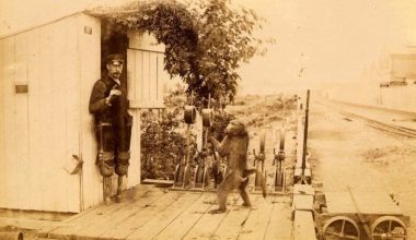 Ο μπαμπουίνος που εργαζόταν στον σιδηρόδρομο και δεν έκανε ποτέ λάθος