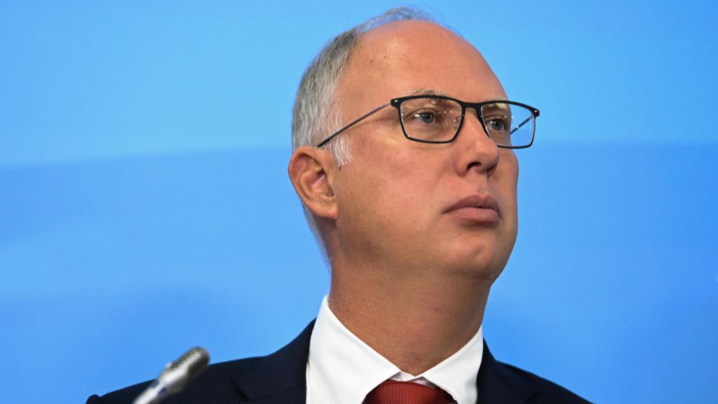 Κ.Ντιμιτρίεφ για νέα χρηματοδότηση της Ουκρανίας από ΕΕ: «Θανάσιμο πλήγμα για Ούρσουλα, Μερτς, Μακρόν & Στάρμερ»