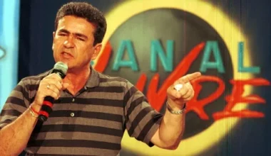 Ο παρουσιαστής που έσπασε όλα τα ρεκόρ τηλεθέασης ήταν εγκέφαλος εταιρείας δολοφόνων