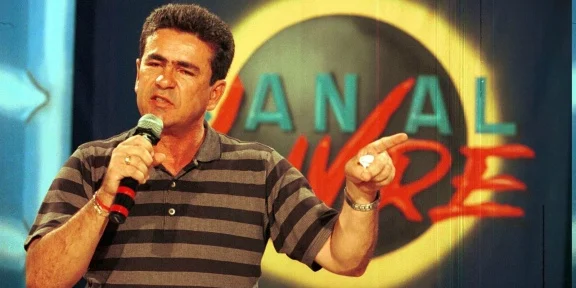 Ο παρουσιαστής που έσπασε όλα τα ρεκόρ τηλεθέασης ήταν εγκέφαλος εταιρείας δολοφόνων