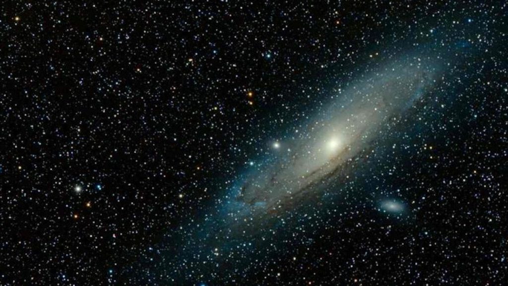 To τηλεσκόπιο Hubble της NASA κατέγραψε τις συνέπειες της σύγκρουσης διαστημικών βράχων