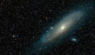 To τηλεσκόπιο Hubble της NASA κατέγραψε τις συνέπειες της σύγκρουσης διαστημικών βράχων