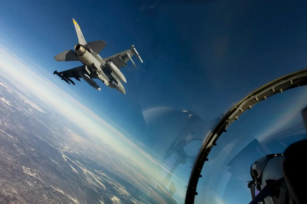 Επανήλθαν οι εμπλοκές – Οι Τούρκόι αρνήθηκαν  να συμμορφωθούν στις εντολές των πιλότων της ΠΑ και αντέδρασαν